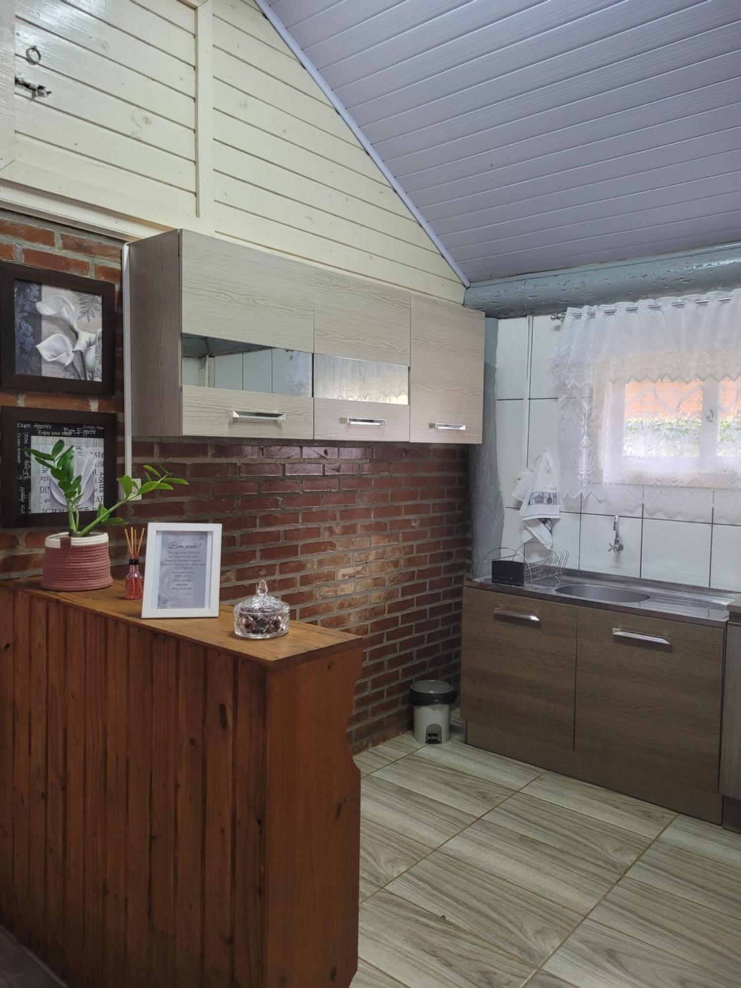 Casa Nosso Lar Villa Gramado Luaran gambar